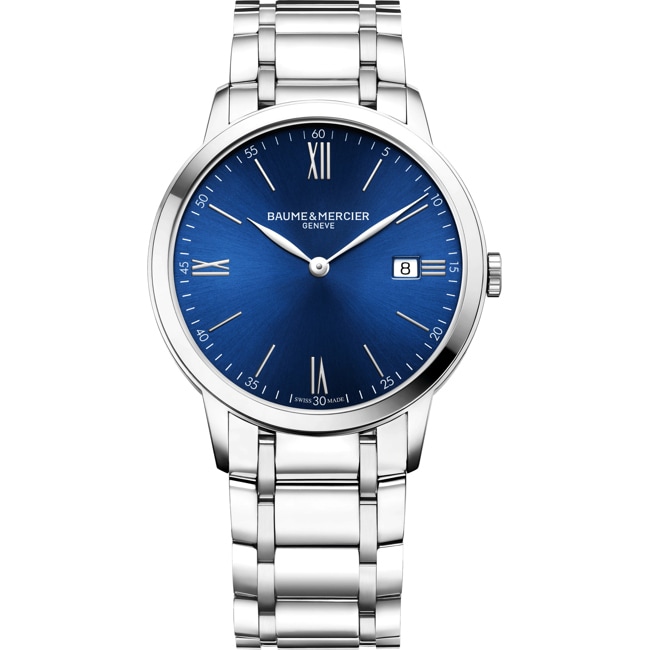 Baume et Mercier Classima 10382 Quarz Ø 40mm - M0A10382