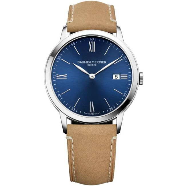 Baume et Mercier Classima 10385 Quartz Ø 40mm - M0A10385