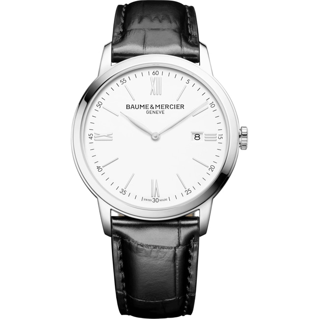 Baume et Mercier Classima 10414 Quartz Ø 42mm - M0A10414