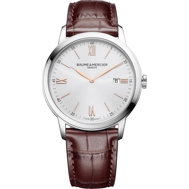 Baume et Mercier Classima 10415 Quarz Ø 42mm - M0A10415