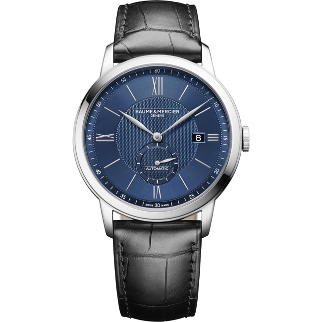 Baume et Mercier Classima 10480 Small Second Automatic Ø 42mm - M0A10480