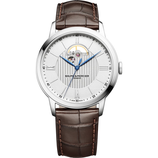 Baume et Mercier Classima 10524 Automatik Open Heart Ø 42mm - M0A10524