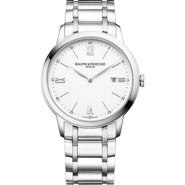 Baume et Mercier Classima 10526 Quarz Ø 42mm - M0A10526