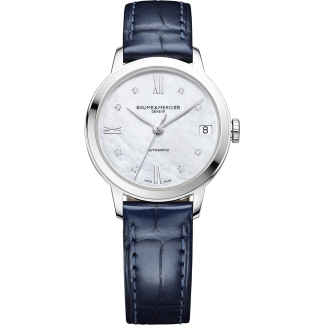 Baume et Mercier Classima 10545 Automatique Diamonds Ø 31mm - M0A10545
