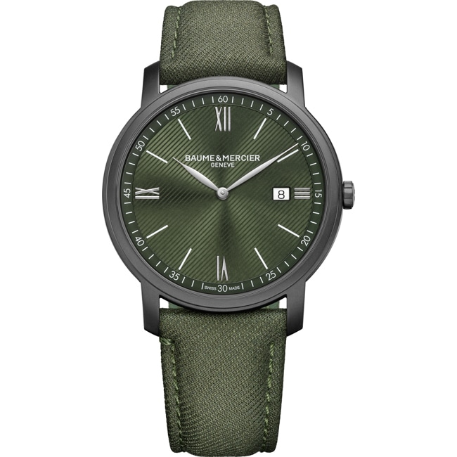 Baume et Mercier Classima 10766 Quarz Ø 42mm - M0A10766