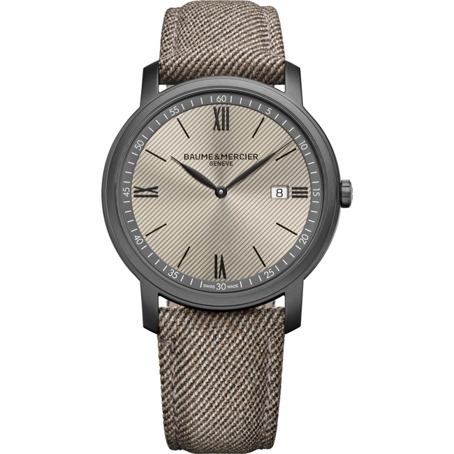 Baume et Mercier Classima 10767 Quartz Ø 42mm - M0A10767