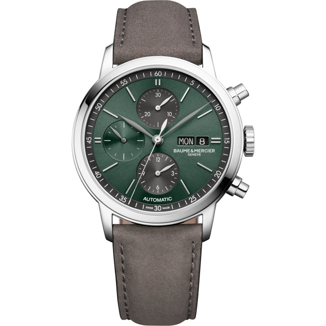 Baume et Mercier Classima 10783 Automatik Chronograph Ø 42mm - M0A10783