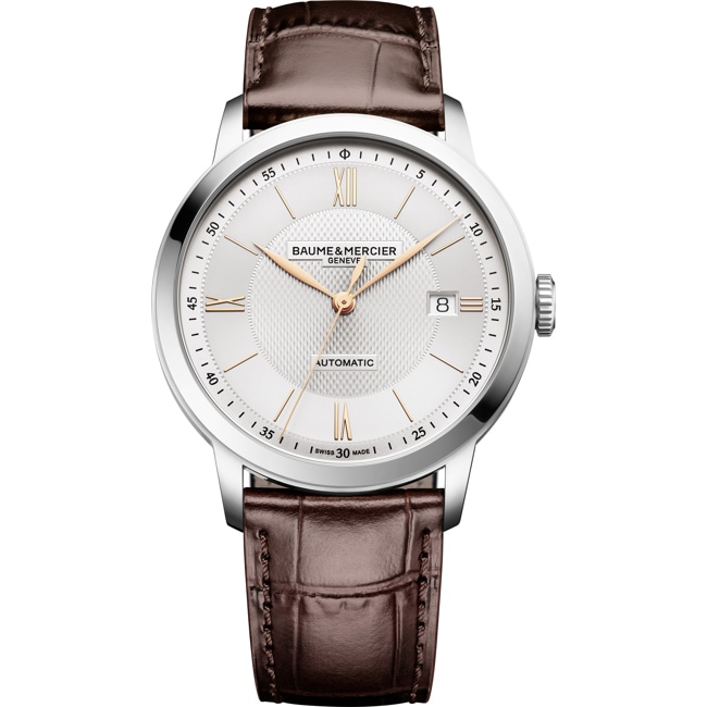 Baume et Mercier Classima 10853 Automatic Ø 40mm - M0A10853