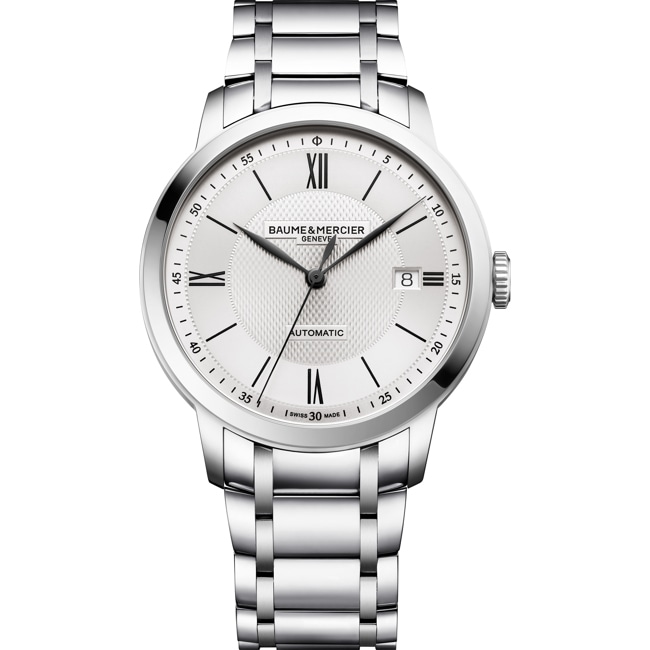 Baume et Mercier Classima 10854 Automatic Ø 40mm - M0A10854