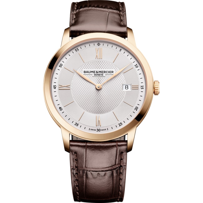 Baume et Mercier Classima 10857 Quartz Ø 40mm - M0A10857