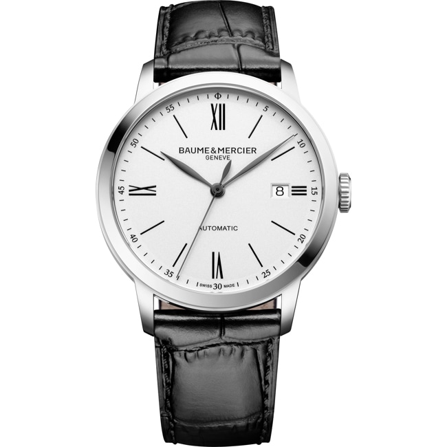 Baume et Mercier Classima 10874 Automatic Ø 40mm - M0A10874