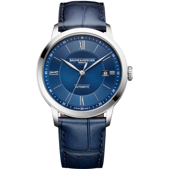 Baume et Mercier Classima 10879 Automatik Ø 40mm - M0A10879