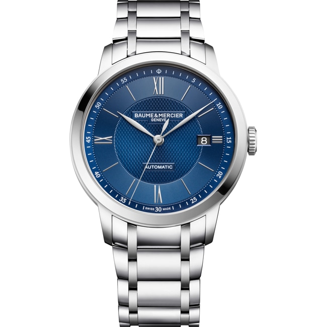 Baume et Mercier Classima 10880 Automatik Ø 40mm - M0A10880