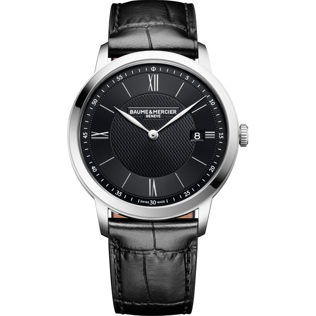 Baume et Mercier Classima 10881 Quartz Ø 40mm - M0A10881