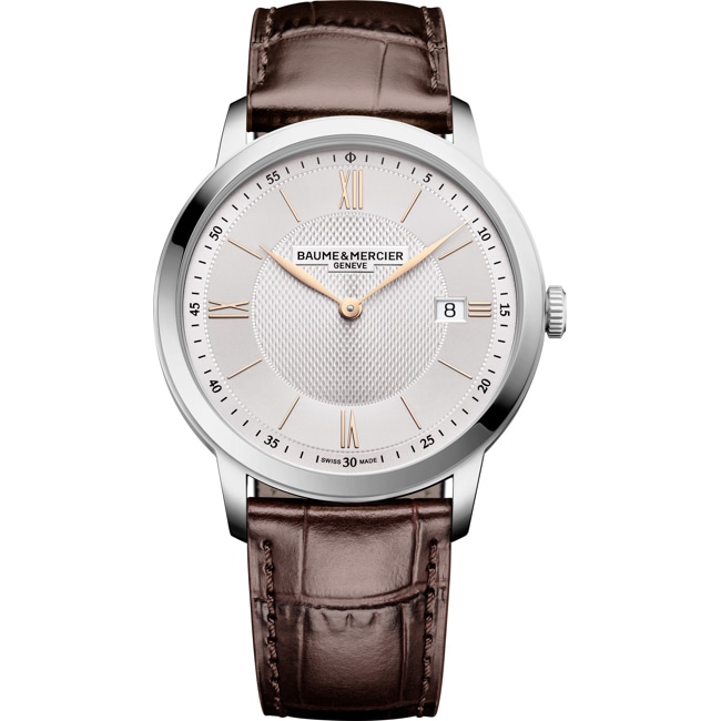 Baume et Mercier Classima 10882 Quarz Ø 40mm - M0A10882