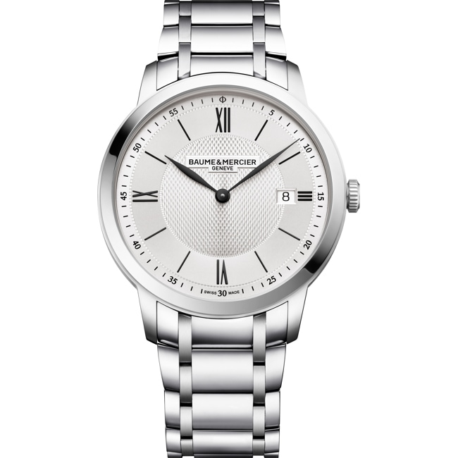 Baume et Mercier Classima 10883 Quartz Ø 40mm - M0A10883