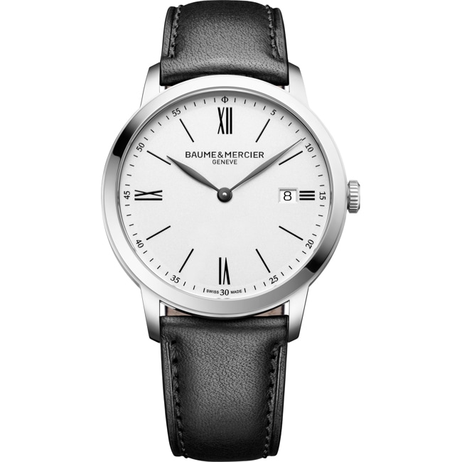 Baume et Mercier Classima 10884 Quartz Ø 40mm - M0A10884