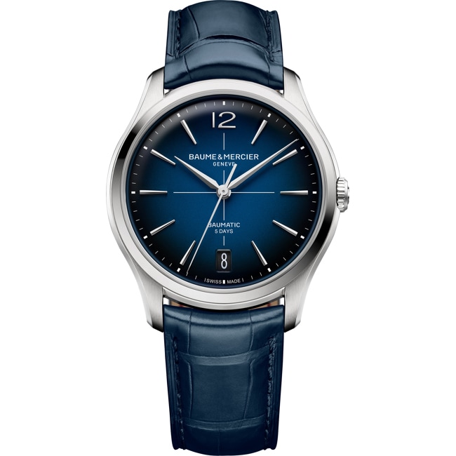 Baume et Mercier Clifton 10771 Baumatic Ø 39mm - M0A10771