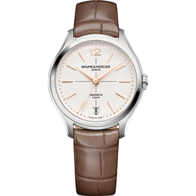 Baume et Mercier Clifton 10831 Baumatic Ø 34mm - M0A10831