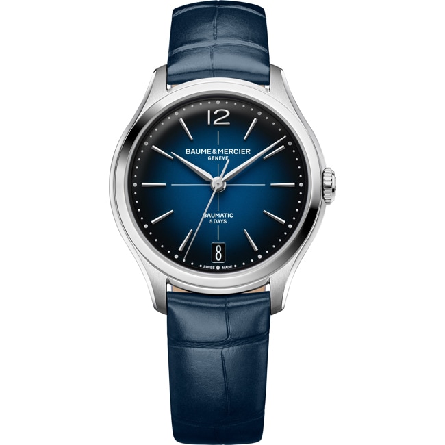 Baume et Mercier Clifton 10833 Baumatic Ø 34mm - M0A10833