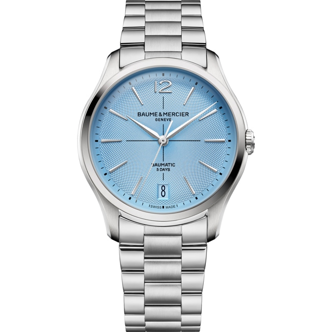 Baume et Mercier Clifton 10870 Baumatic Ø 39mm - M0A10870