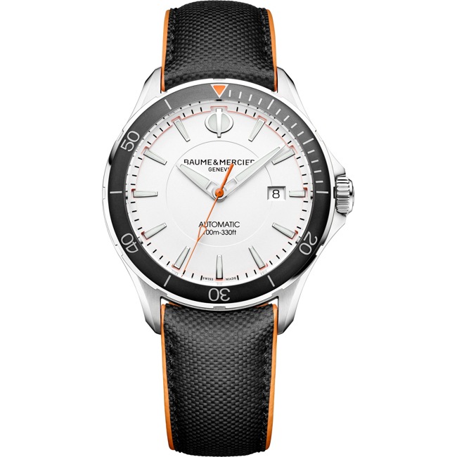 Baume et Mercier Clifton Club 10337 Automatique Ø 42mm - M0A10337