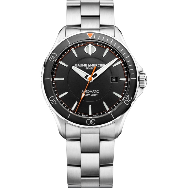 Baume et Mercier Clifton Club 10340 Automatic Ø 42mm - M0A10340