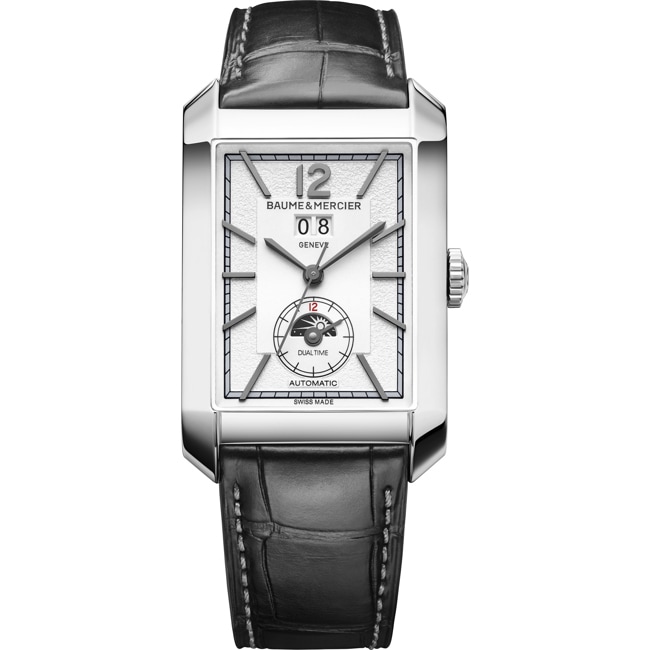 Baume et Mercier Hampton 10523 Dual Time Automatique - M0A10523