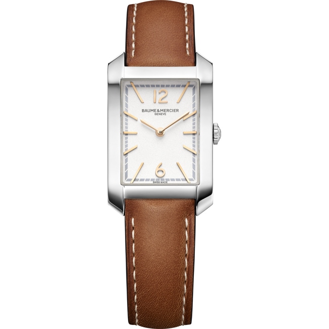 Baume et Mercier Hampton 10472 Quarz - M0A10472
