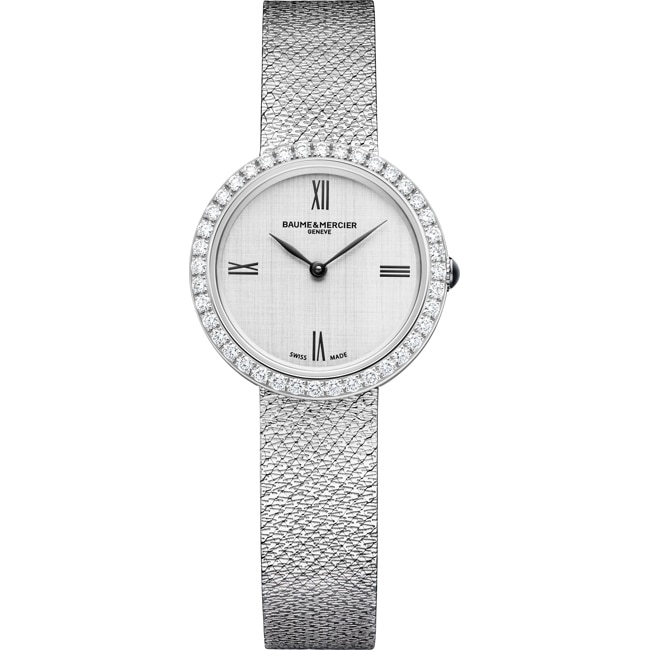 Baume et Mercier Joia 10850 Quartz Diamonds - M0A10850