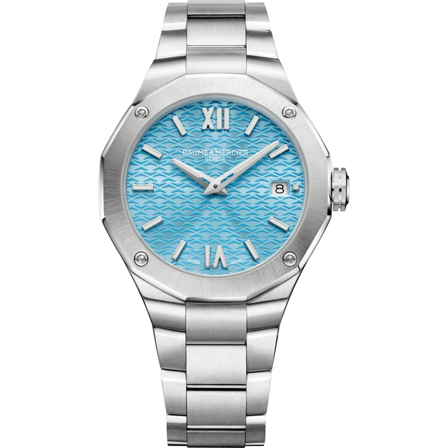 Baume et Mercier Riviera 10612 Quarz Ø 36mm - M0A10612