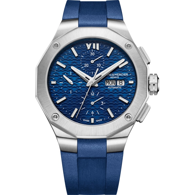Baume et Mercier Riviera 10623 Automatic Chronograph Ø 43mm - M0A10623