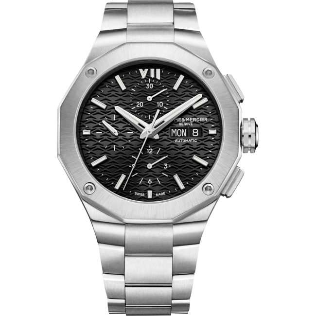 Baume et Mercier Riviera 10624 Automatic Chronograph Ø 43mm - M0A10624