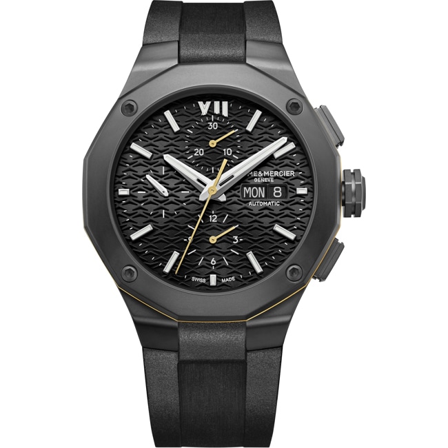 Baume et Mercier Riviera 10625 Automatic Chronograph Ø 43mm - M0A10625