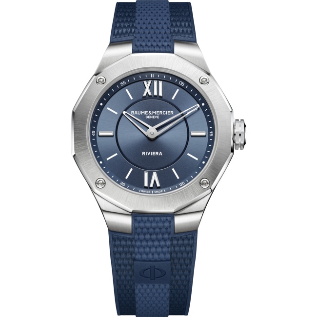 Baume et Mercier Riviera 10689 Quarz Ø 36mm - M0A10689