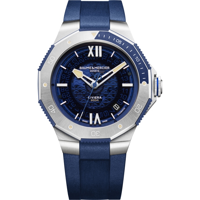Baume et Mercier Riviera 10659 Baumatic Ø 42mm - M0A10716