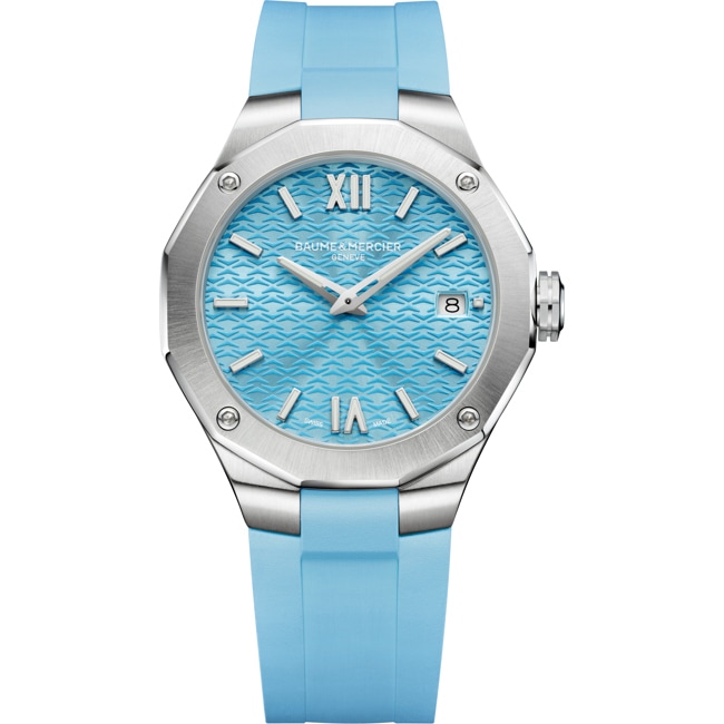 Baume et Mercier Riviera 10800 Quarz Ø 36mm - M0A10800