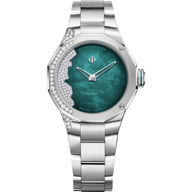 Baume et Mercier Riviera Coastline 10868 Automatique Ø 33mm - M0A10868