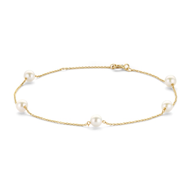 Blush Armband 14k Gelbgold mit Perlen - 2248YPW