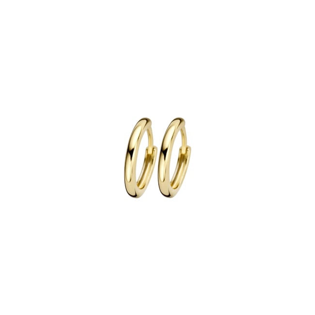 Blush Creolen 14k Gelbgold 11.7mm - 7233YGO