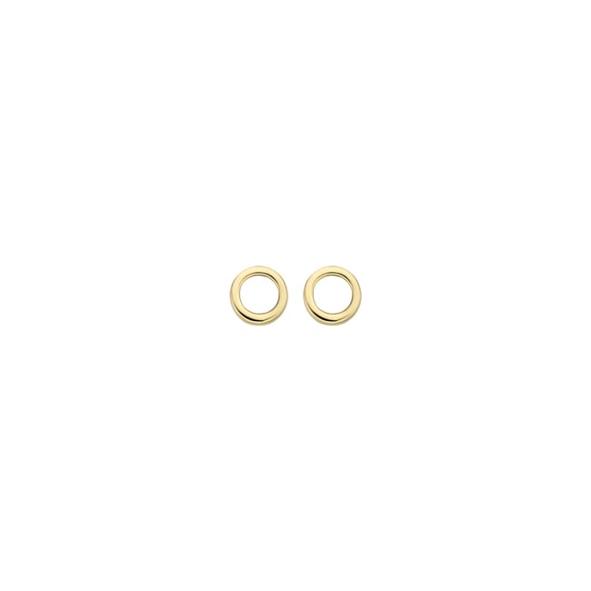 Blush Ohrstecker 14k Gelbgold - 7244YGO