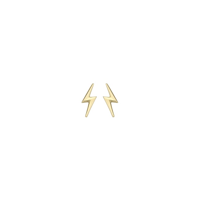 Blush Ohrstecker 14k Gelbgold Blitz - 7249YGO