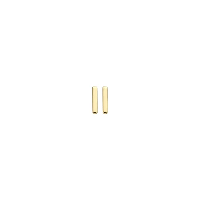 Blush Ohrstecker 14k Gelbgold Stab - 7251YGO