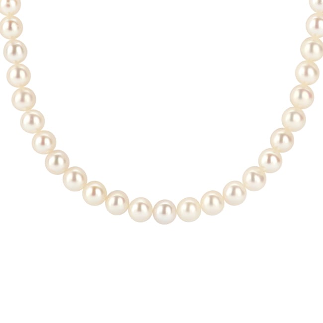 Blush Collier de perles 3.6 mm en or 14 carats - 3184YPW