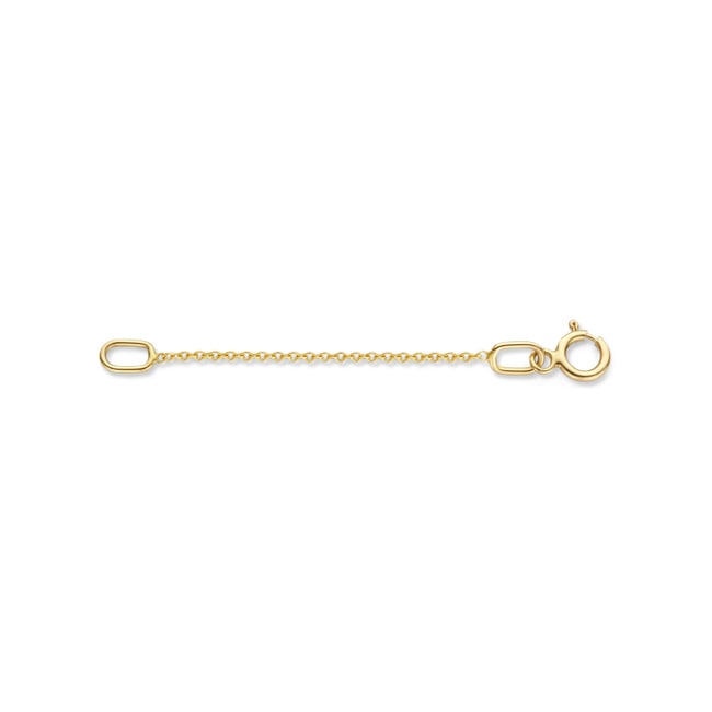 Blush Verlängerungskette 14k Gelbgold 3cm - 3058YGO/3