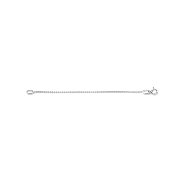 Blush 14ct White Gold Necklace 8cm Extension Chain - 3058WGO/8