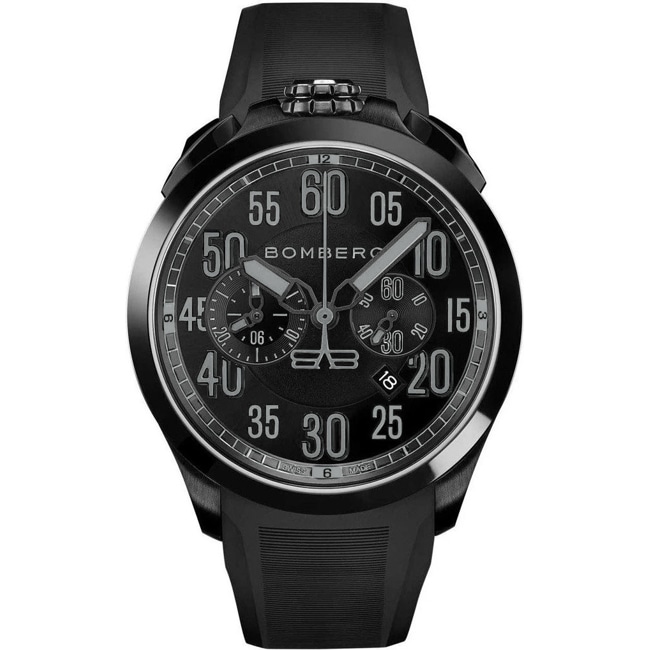 Bomberg 1968 Black Arrow - NS44CHPBA.0097.3