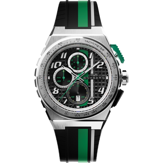 Bomberg Apex Chrono GB - NT42CHSS.01-2.12