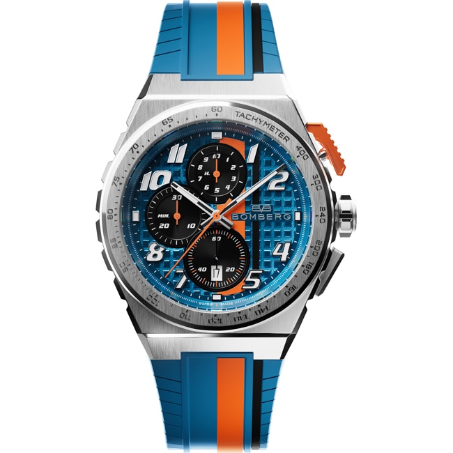 Bomberg Apex Chrono ML - NT42CHSS.01-11.12