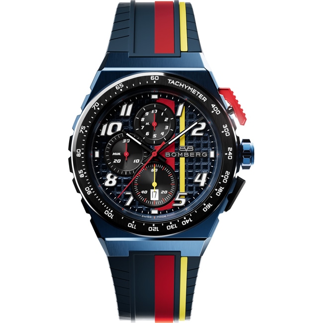 Bomberg Apex Chrono RB - NT42CHPBL.01-4.12